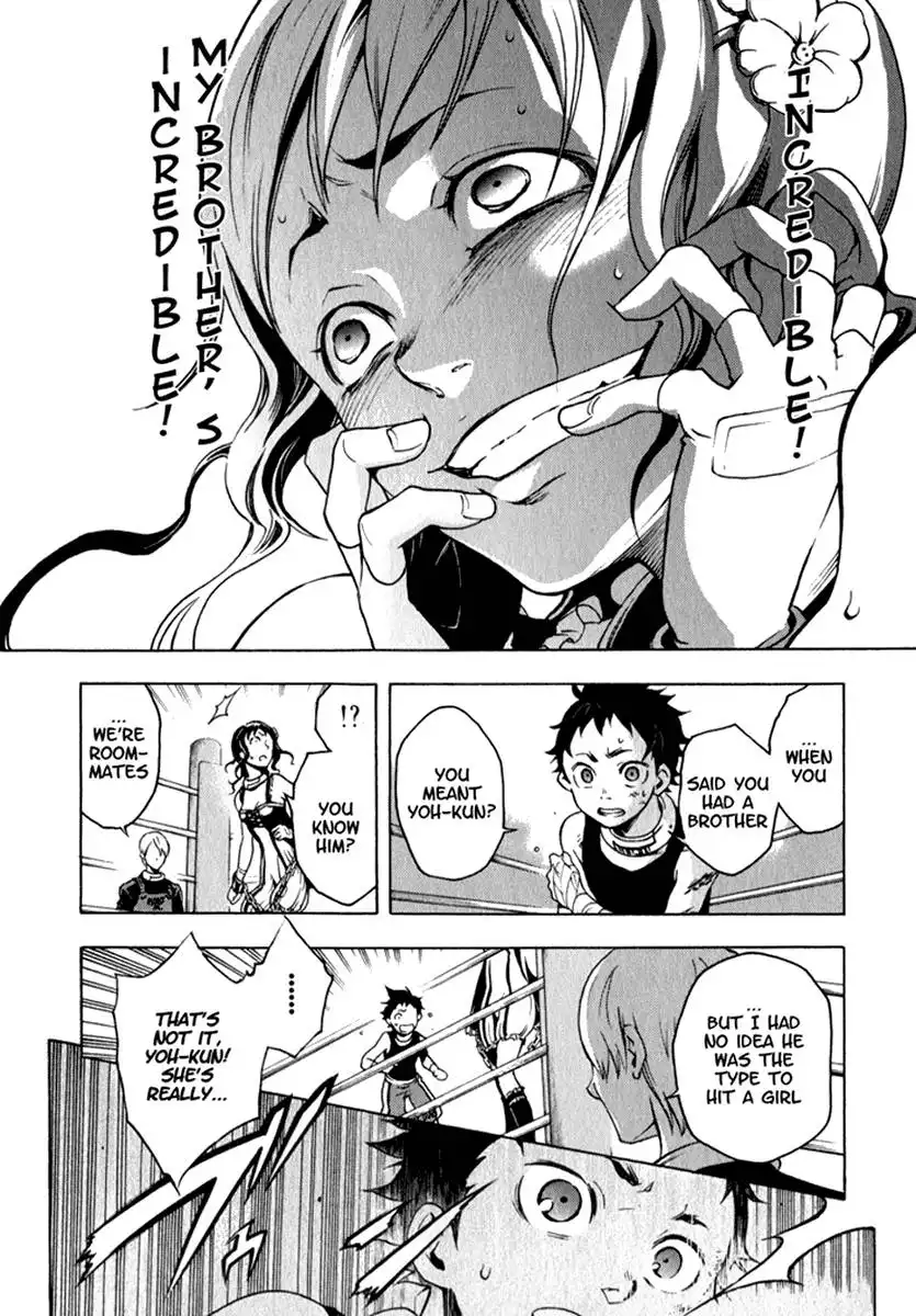 Deadman Wonderland Chapter 10 6